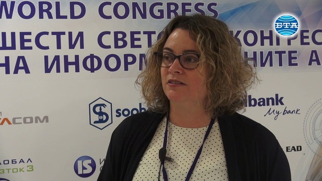 Интервю с Анна Джонсън, директор "Новини" за Европа и Африка на Associated Press (САЩ)