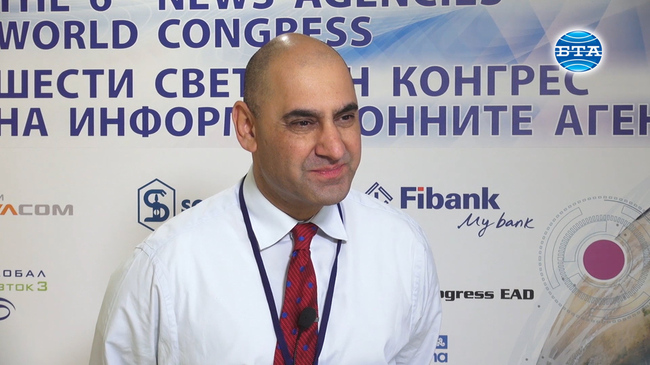 Интервю със Сидхарта Дубе, професор по журналистика в университета Ашока, Индия