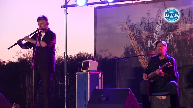 Влатко Стефановски и Теодосий Спасов с балкански концерт на шестия фестивал „Джаз на село“ в Камен бряг