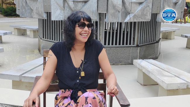 Шилпа Рей - ученичката на Ник Кейв с унищожителния глас