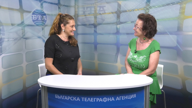 Интервю с Дарияна Куманова, един успешен български артист в Италия