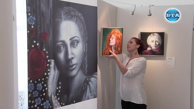 Пътешествие към душата с чилийската художничка Пиерина Монтиглио