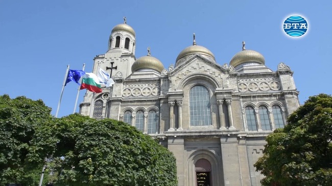 Варна чества празника на града