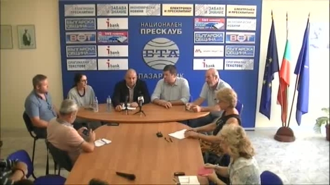 В Пазарджик ПП АБВ, ПП "Възраждане" и Движение 21 издигат обща кандидатура за кмет на общината