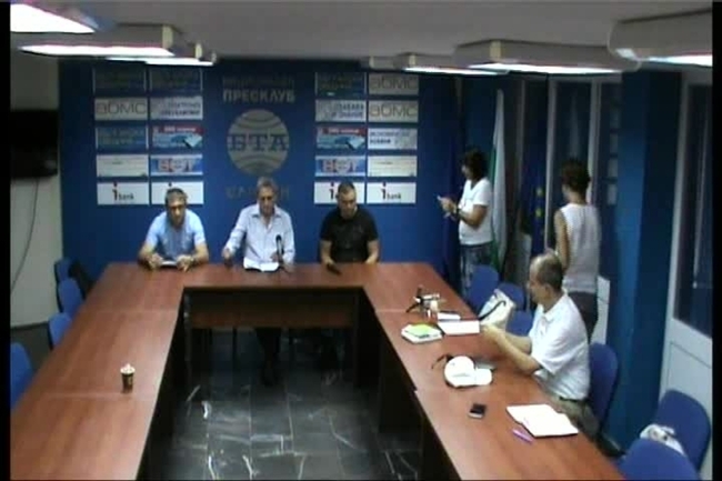 ПП АБВ ще участва в коалиция с БСП на местните избори в Котел и Твърдица