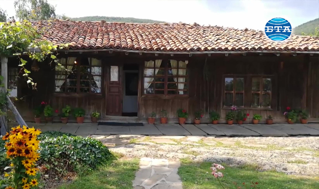 Къщата музей "Йордан Йовков" в Жеравна пренася посетителите в света на "Старопланинските легенди"