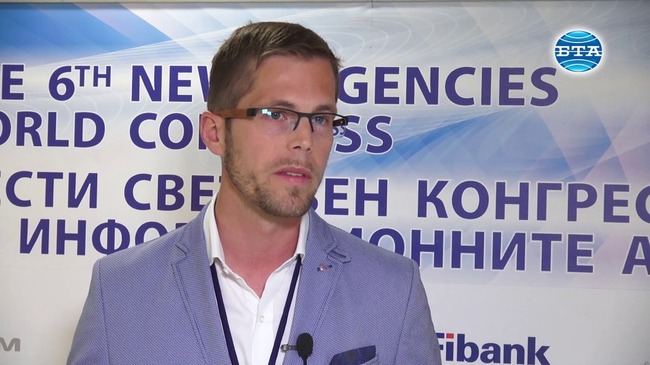 Интервю с Берхард Зонтаг, консултант на Управителния съвет на Австрийската агенция по печата