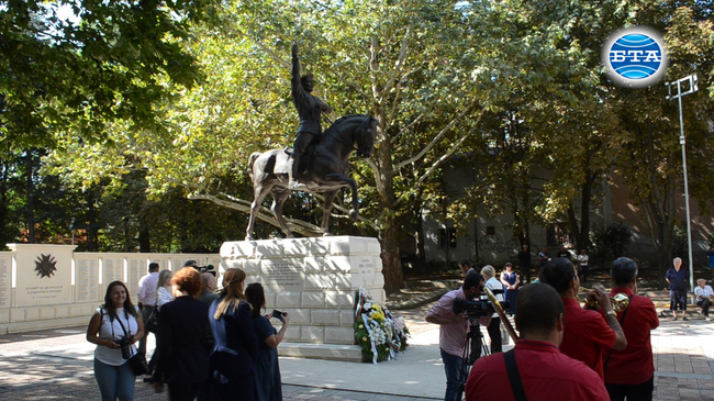 В Добрич отбелязаха 103-ата годишнина от Добричката епопея