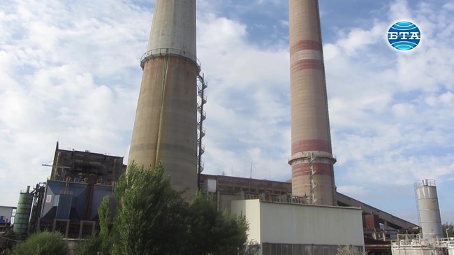 ТЕЦ "Република" в Перник възобновява дейността си