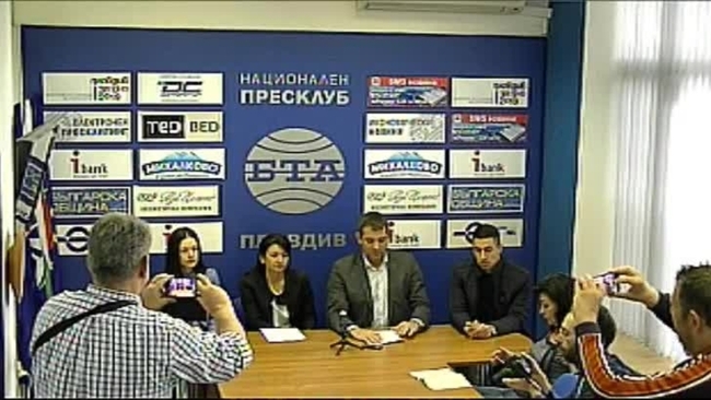 Кандидат кмет за община "Родопи", област Пловдив от МК "Движение заедно за промяна"