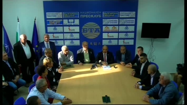 Народният представител Красимир Богданов обяви кандидатурата си за кмет на община Враца от ВМРО-БНД