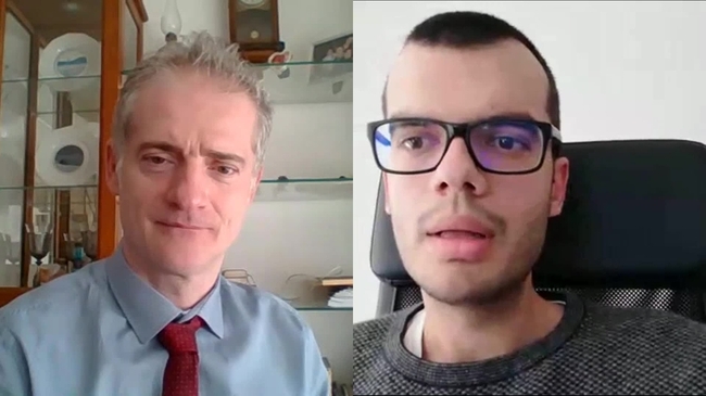 Интервю с доц. Йоргос Христидис за турската военна операция в Северна Сирия