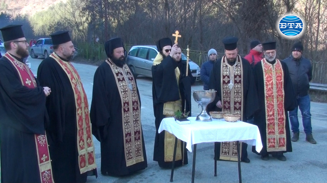 Курбан за безаварийно пътуване