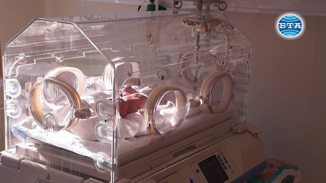 Чрез благотворителна кампания набират средства за закупуване на апаратура за нуждите на отделението по неонтология на Университетска болница "Пловдив"