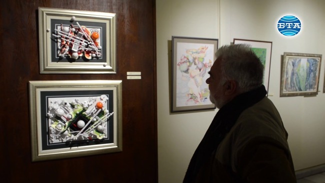 Дружеството на художниците в Добрич представи традиционната си годишна изложба