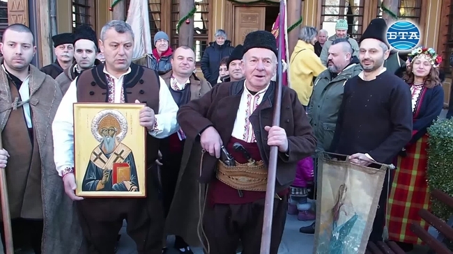 Занаятчиите в Пловдив отбелязаха своя празник в Деня на Свети Спиридон