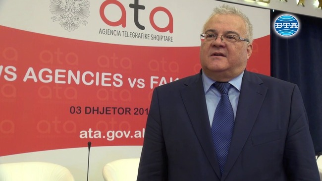 Интервю с Михалис Псилос, генерален директор на Гръцката информационна агенция АNA-MPA