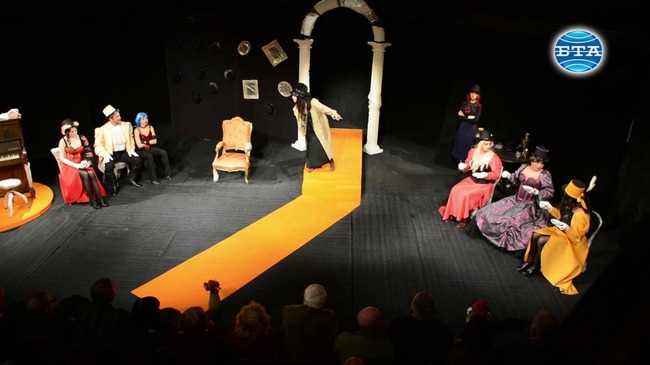 Николай Поляков постави "Красавицата и княза" на врачанска сцена