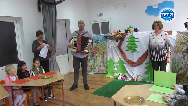 В Перник започна пилотна инициатива по въвеждане на антикорупционно обучение в детските градини
