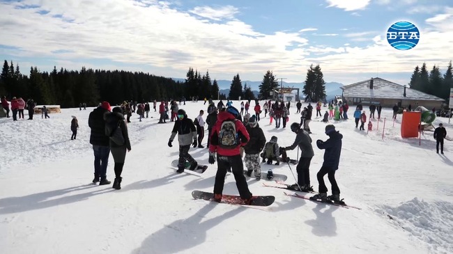 Започна ски сезонът в Пампорово