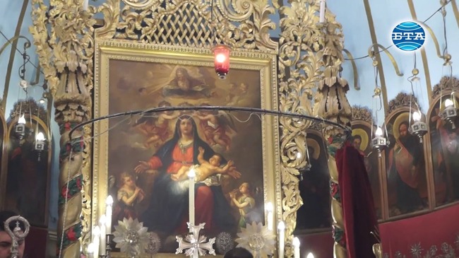 Арменската църква в Пловдив отбеляза 190 години от освещаването си