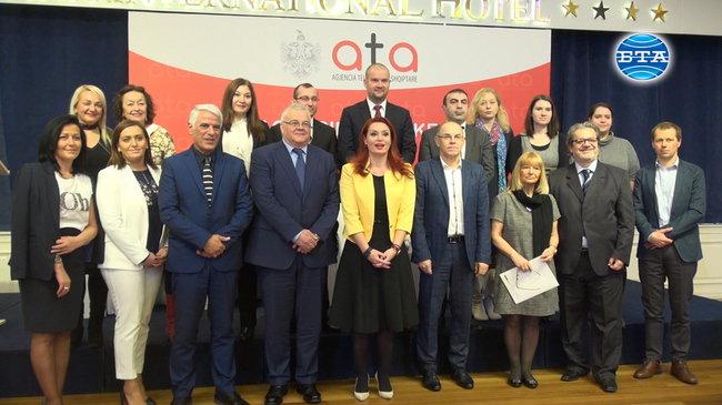  ”Информационните агенции срещу фалшивите новини”- Международна конференция в Тирана