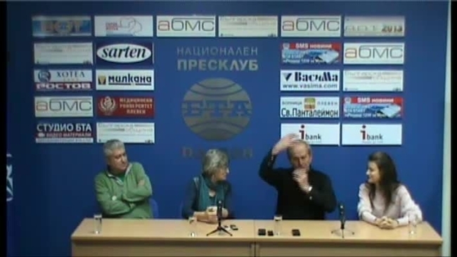 Маестро Пламен Джуров представя в Плевен концерта, посветен на големия български диригент Георги Нотев