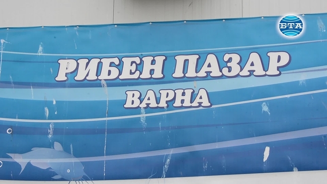 Проверка на рибната борса във Варна