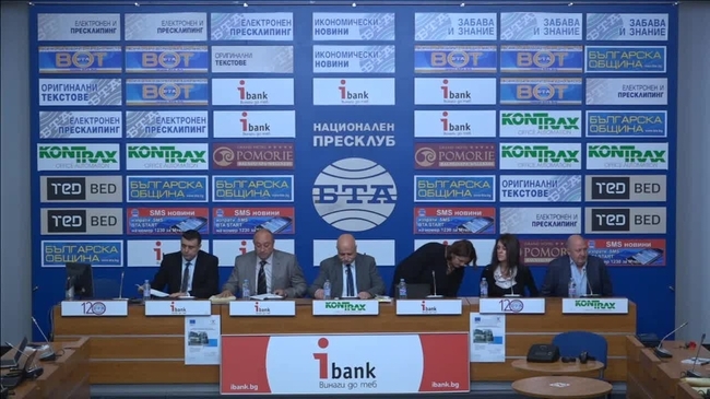 Пресконференция по проект „Модернизиране на пенитенциарната система в България“