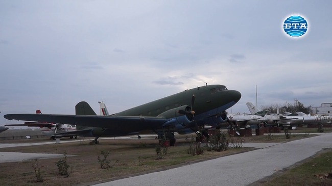 Авиационният музей в Крумово е на път да бъде преместен по-близо до хората - в Пловдив