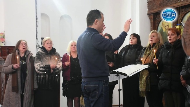 С концерт в църквата на село Арчар почетоха паметта на диригента и създател на хор "Големите български гласове" Здравко Михайлов