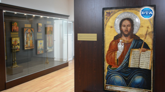 РИМ-Бургас приканва родолюбиви българи да спомогнат за реставрацията на ценни възрожденски икони