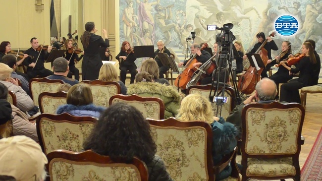 Концерт на Български Камерен Оркестър - Добрич с гост-диригент Светлана Галианова