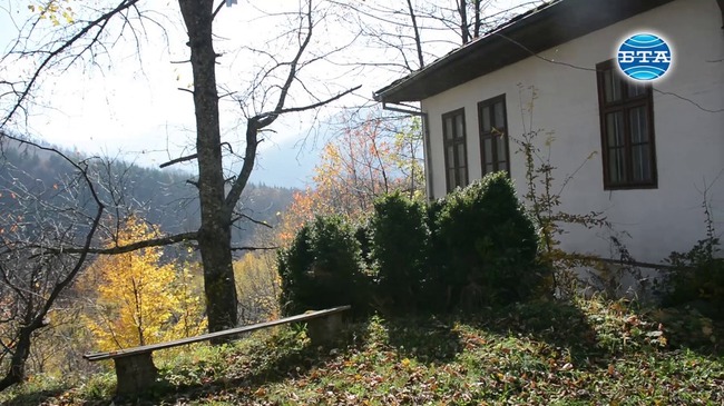 Посещение в Зелениковския манастир с Величкия епископ Сионий  