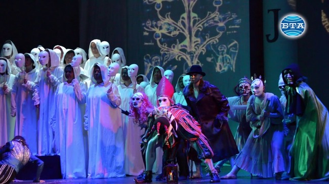 "Кармина Бурана" премиерно на сцената на Русенската опера