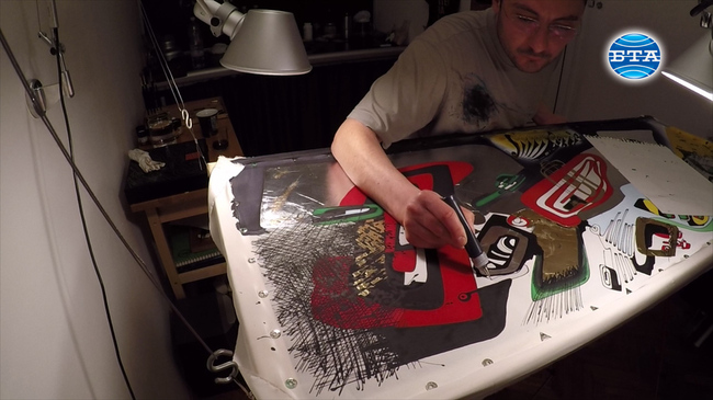 "Зад кулисите" със Стефан Тодоров - Сте