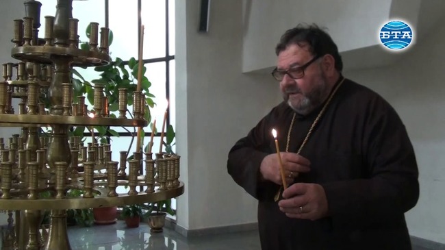 Бившият кмет и настоящ свещеник Димитър Михайлов вече е почетен гражданин на Смолян