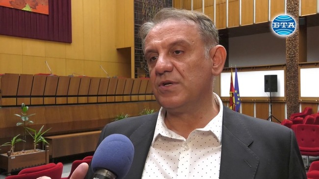 Интервю с Драган Антоновски, генерален директор на Македонската информационна агенция /МИА/