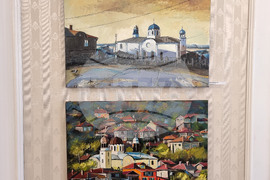 Тутракан - Летен пленер - изложба