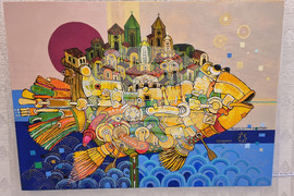 Тутракан - Летен пленер - изложба