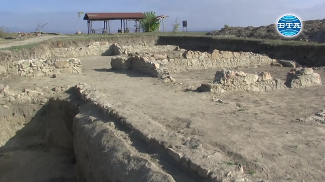 Завърши един много успешен археологически сезон в НАР "Кабиле" 