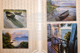 Тутракан - Летен пленер - изложба