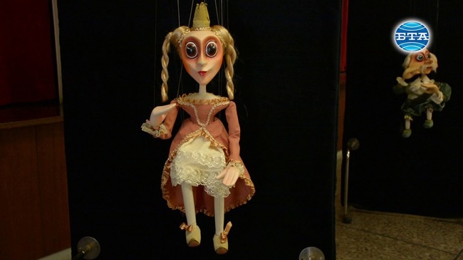 За пръв път в Ловеч показват в изложба куклите на театъра