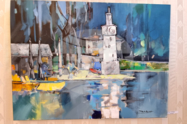 Тутракан - Летен пленер - изложба