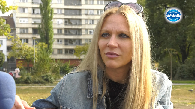 "Зад кулисите" с Лиза Боева