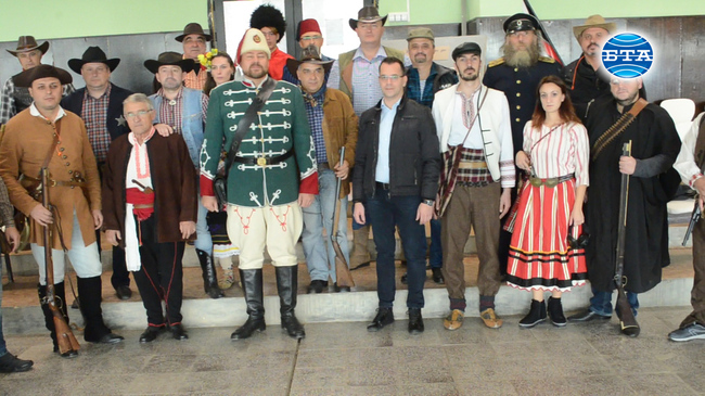 Национален турнир по стрелба с историческо оръжие се провежда за пети пореден път в Добрич