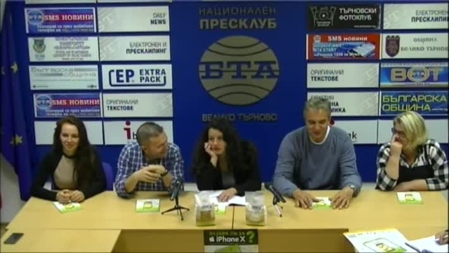 Задругата за чиста храна ще представи националната кампания „Аз живея”