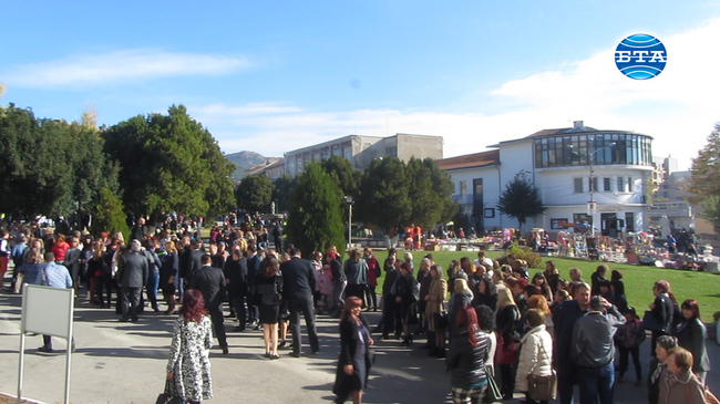 Радомир чества празник на града