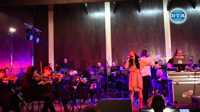 Симфониета - Видин и Deep Zone Project изнесоха съвместен концерт, посветен на Димитровден