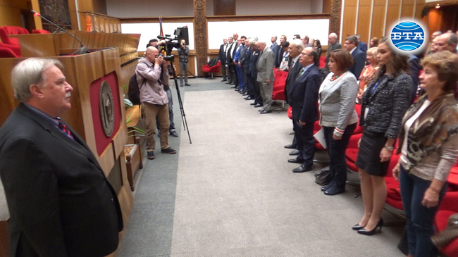 XIV Световна среща на българските медии беше официално открита днес в Скопие